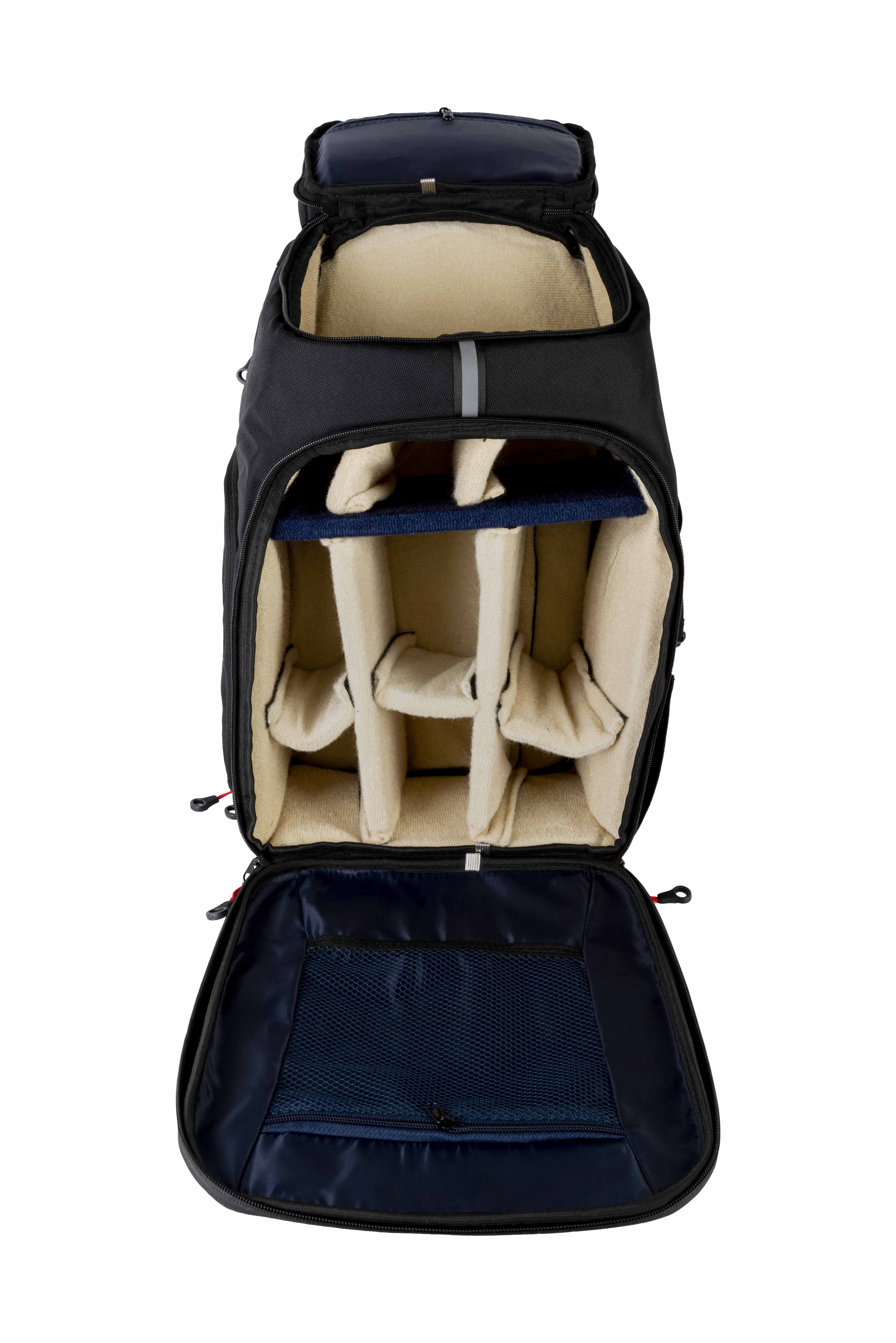 KPro Fiber Backbag